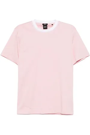 HUGO BOSS Crew-neck T-shirt