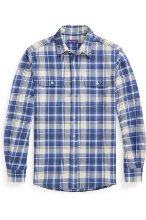 Ralph Lauren Plaid shirt