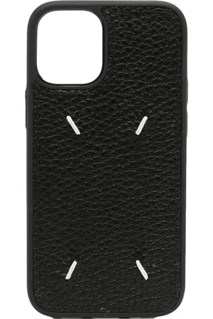 Maison Margiela Four-stitch iPhone 12 Mini case