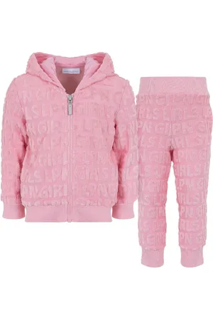Lapin House Logo-appliqu?? tracksuit set