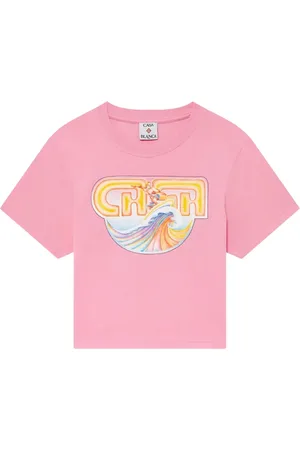 Casablanca Graphic-print T-Shirt