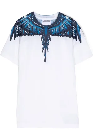 MARCELO BURLON Icon Wings cotton T-shirt