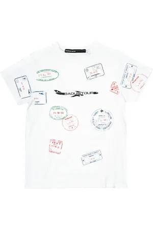 Spencer Badu Graphic-print T-shirt