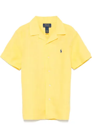 Ralph Lauren Polo Pony-embroidered shirt