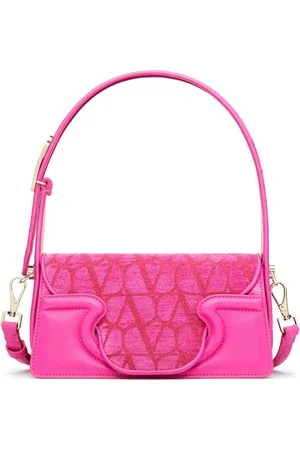 VALENTINO GARAVANI La Petit Deuxi??me Toile Iconographe shoulder bag