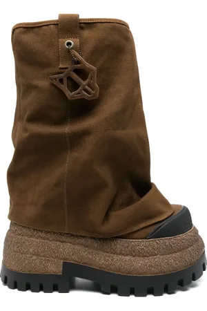 Naked Wolfe 90mm Disturb boots