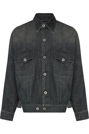 Maison Margiela Denim shirt jacket