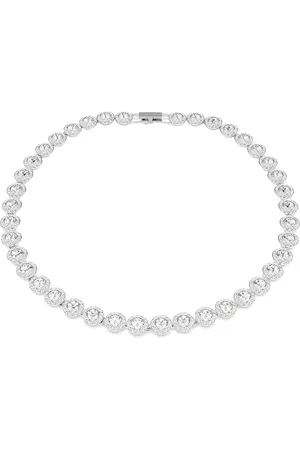 Swarovski Una Angelic Tennis necklace