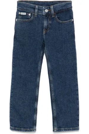 Calvin Klein Five-pocket jeans