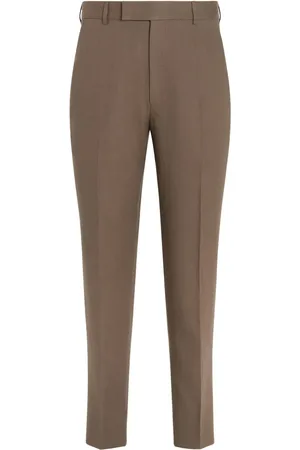 Ermenegildo Zegna Oasi Lino trousers
