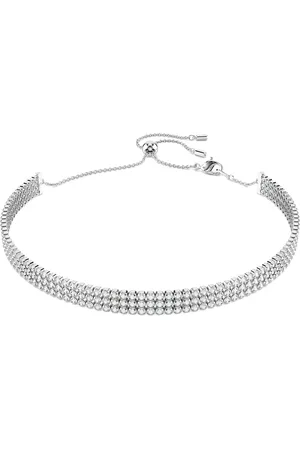 Swarovski Matrix Tennis choker