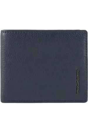 Piquadro Logo-lettering wallet