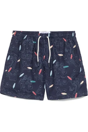 SEBAGO Dayton swim shorts