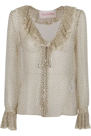 VALENTINO GARAVANI Silk shirt
