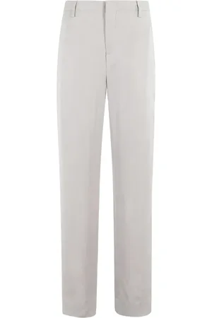 BRIGLIA Straight-leg pants