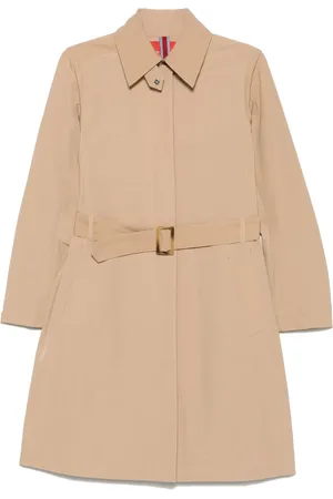 ..,MERCI Belted coat