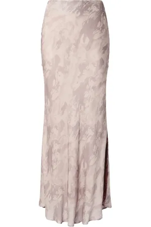 Pinko Printed skirt