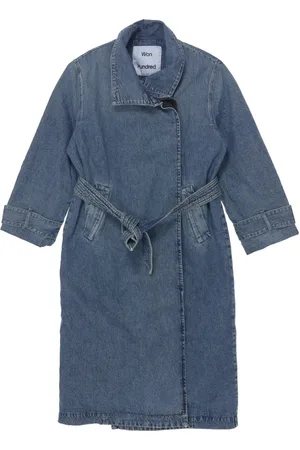 Won Hundred Adrianna coat
