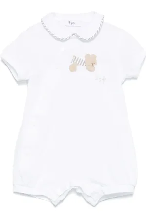 Il gufo Bear-patch shorties