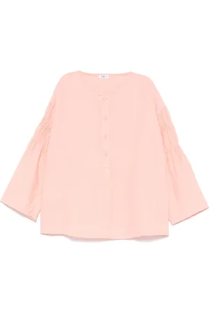 Il gufo Linen shirt