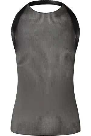 CIRCUS HOTEL Sheer top