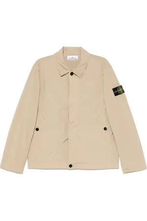 Stone Island Compass-badge jacket