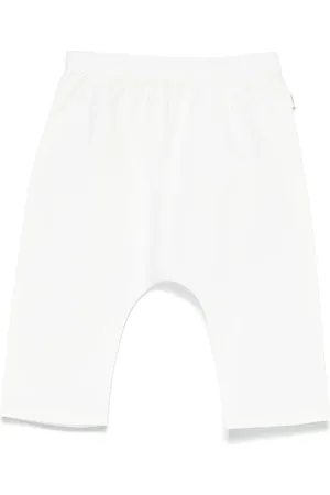 TEDDY & MINOU Pleat-detail trousers