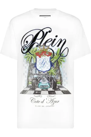 Philipp Plein Cote D Azur Stones T-shirt