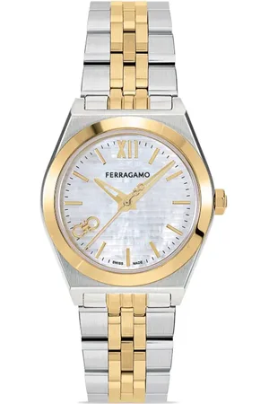 Salvatore Ferragamo Vega Upper East watch