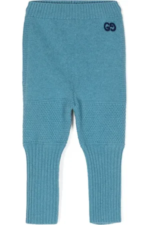 Gucci Interlocking G trousers