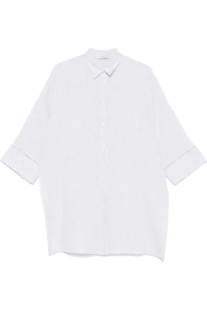 PESERICO SIGN Linen mini dress