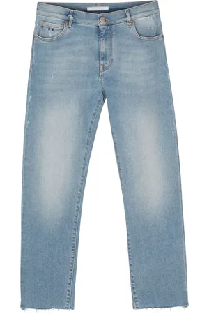 sartoria tramarossa America tapered jeans