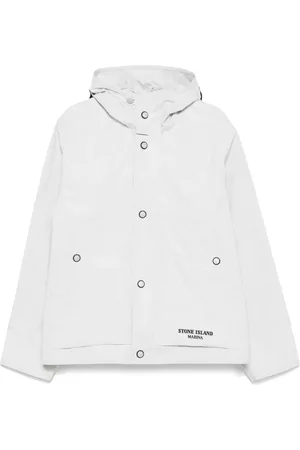 Stone Island Aluminium Tela S.I Marina jacket