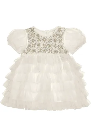 Tutu Du Monde Tiered ruffle dress