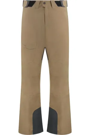 Sease Colour-block ski trousers