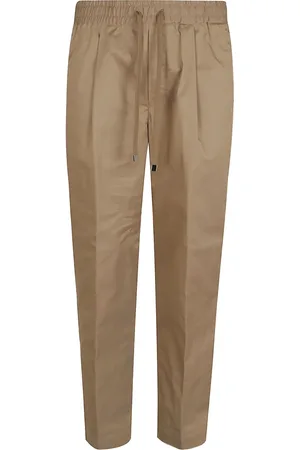 Jacob Cohen Drawstring-waistband trousers