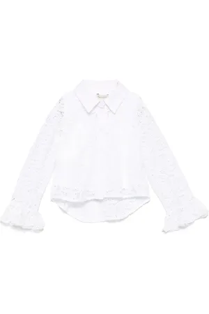 Twin-Set Lace shirt