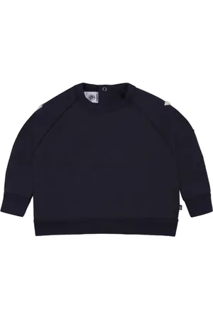 Petit Bateau Fleece sweatshirt