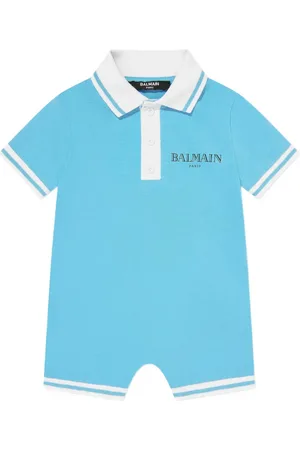 Balmain Polo collar body