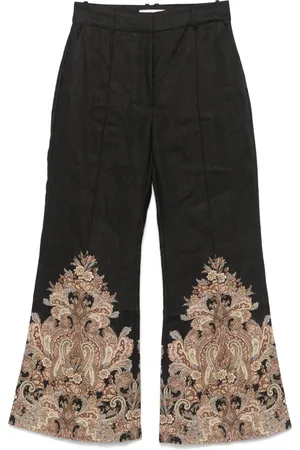 ZIMMERMANN Dawning trousers