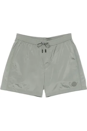 Giorgio Armani Logo-appliqu?? swim shorts