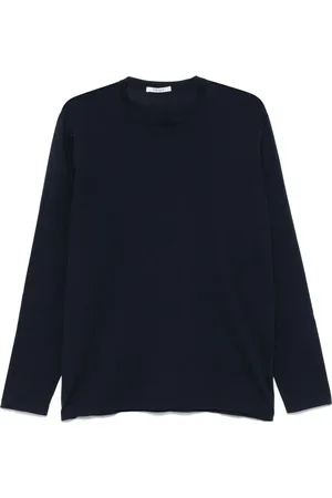 KANGRA CASHMERE Cotton T-shirt