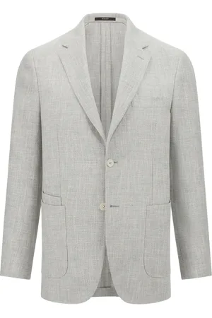 Boggi Milano M??lange-effect blazer