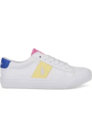 Ralph Lauren Logo-print sneakers