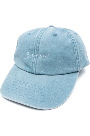 BONSAI Logo-embroidered baseball cap