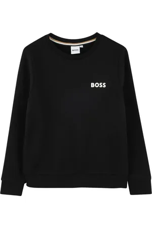 HUGO BOSS Logo-print sweatshirt