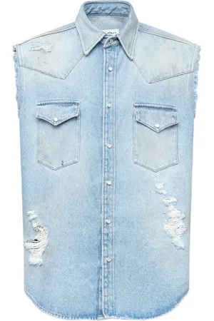 Maison Margiela Sleeveless shirt