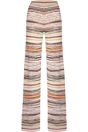 Missoni Striped trousers