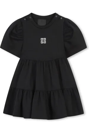 Givenchy Logo-print cotton dress