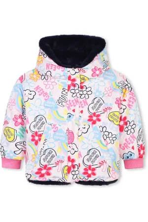 Billieblush Reversible puffer jacket